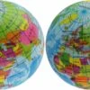 Merkloos 2x Anti-stress Balletje Planeet Aarde/wereldbol/globe 7 Cm - Stressballen - Squishy - Anti-stress Producten -Fit Gear Verkoop 1200x583 5