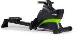 VirtuFit Ergometer Roeitrainer - Hartslagfunctie - Inklapbaar - Zwart -Fit Gear Verkoop 1200x585