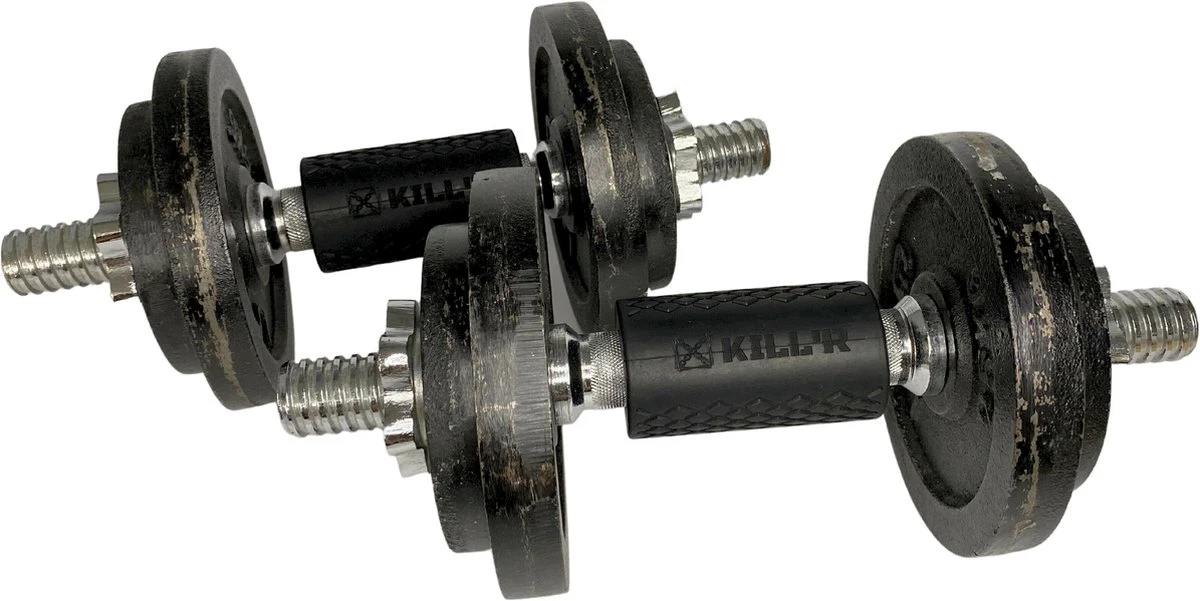 Fat Grips - Grip Trainer, Fatgrips / Dikke Haltergrepen Voor Gespierde Onderarmen, Handgrepen Voor Fitness, Wordt Sterker En Krijg Meer Grip En Knijp-kracht Met Deze Fat Gripz 9 Fat Grips - Grip Trainer, Fatgrips / Dikke Haltergrepen Voor Gespierde Onderarmen, Handgrepen Voor Fitness, Wordt Sterker En Krijg Meer Grip En Knijp-kracht Met Deze Fat Gripz - Afbeelding 7