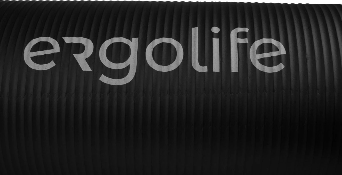 Ergolife-Fitnessmat-Yogamat-Sportmat-Inclusief Draagtas- 183x61x0,5cm 5 Ergolife-Fitnessmat-Yogamat-Sportmat-Inclusief Draagtas- 183x61x0,5cm - Afbeelding 3