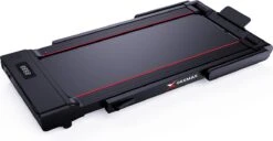 Merkloos Loopband - 2 In 1 Opvouwbare Draagbare Loopband - Elektrische Loopband - Met Monitor - Antislip - Verplaatsen En Op Te Bergen - Voor Thuis En Kantoor Gym 1-16 Km/u - 3.0HP - Zwart（excl.Smeerolie） -Fit Gear Verkoop 1200x621