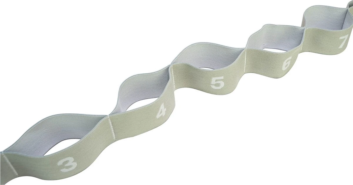 Tunturi Multi Weerstandsband - Resistance Band - Fitness Band - Incl. Gratis Fitness App 12 Tunturi Multi Weerstandsband - Resistance Band - Fitness Band - Incl. Gratis Fitness App - Afbeelding 10