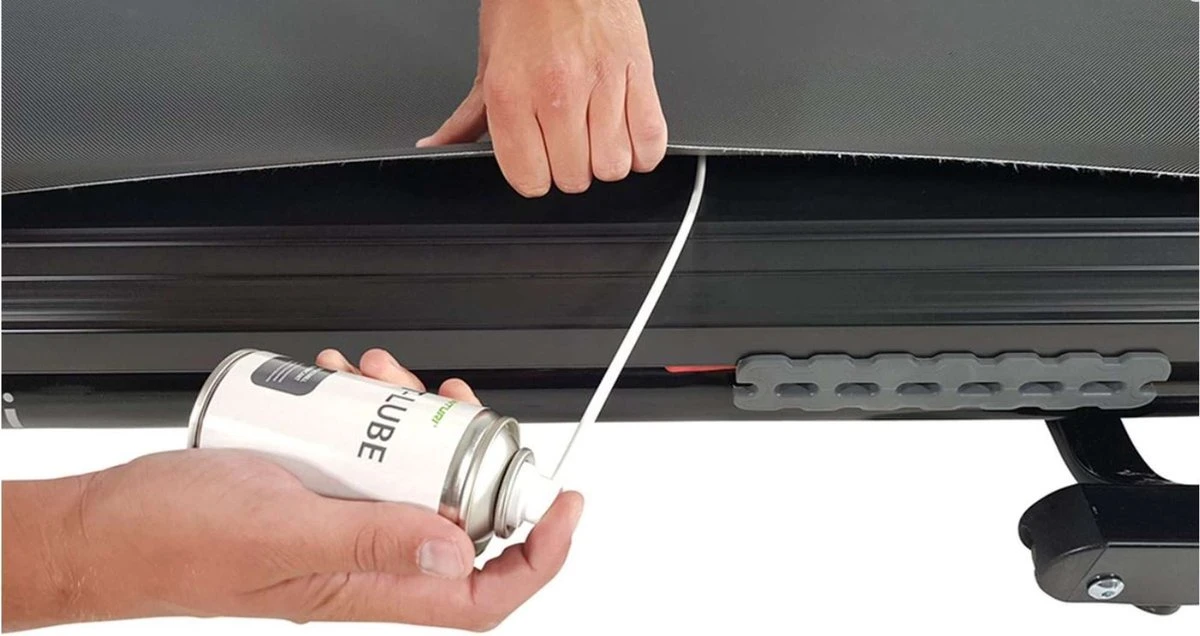 Tunturi Loopband Smeermiddel - Loopband Olie - Incl. Spraybuis - 200ml 8 Tunturi Loopband Smeermiddel - Loopband Olie - Incl. Spraybuis - 200ml - Afbeelding 6