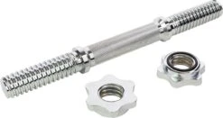 RS Sports Dumbellset - Halterset Met Gewichten - Totaal 20 Kg - 2 Stangen - Zwart 20 RS Sports Dumbellset - Halterset Met Gewichten - Totaal 20 Kg - 2 Stangen - Zwart -Fit Gear Verkoop 1200x637 4