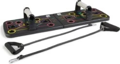 Rebblo - Push-up Board - Thuis Sporten - Bicep, Rug, Schouder En Tricep - Anti-slip - Weerstandsbanden - Griphendels 12 Rebblo - Push-up Board - Thuis Sporten - Bicep, Rug, Schouder En Tricep - Anti-slip - Weerstandsbanden - Griphendels -Fit Gear Verkoop 1200x647