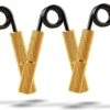 Gouden Grip Handknijpers Beginnersset Level 1-3 (23-68kg) + GRATIS Griptraining E-book - Handtrainer - Handgrippers - Handknijper Fitness - Knijphalter - Onderarm Trainer - Handtrainers - Heavy Grip - Buigveer -Fit Gear Verkoop 1200x653 2