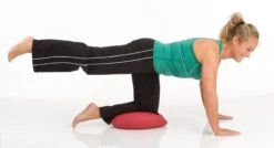 Togu Dynair Senso Balkussen/Wiebelkussen Ø 36 Cm - Volwassenen - Zwart -Fit Gear Verkoop 1200x653