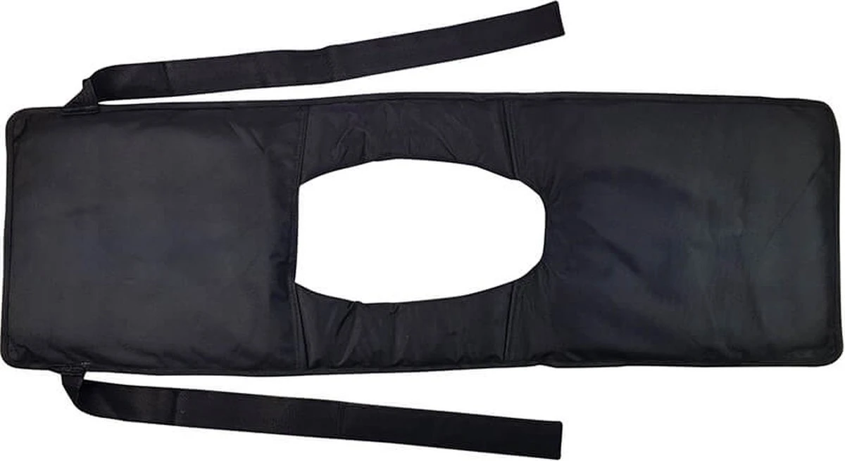 Tunturi Gewichtvest - Verstelbaar Pro - 30 Kg 5 Tunturi Gewichtvest - Verstelbaar Pro - 30 Kg - Afbeelding 3