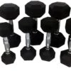 Dumbbell Set 5KG - Set Van 2 Stuks -Fit Gear Verkoop 1200x665