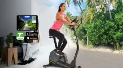 Tunturi Star Fit E100 HR I Plus Hometrainer - Ergometer - Fitnessfiets - Bluetooth - 21 Trainingsprogramma's - 16 Weerstandniveaus - Kleur: Zwart -Fit Gear Verkoop 1200x666