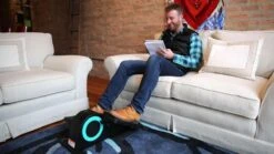 Cubii Jr - Aqua - Premium En Bekroonde Bureaufiets -Fit Gear Verkoop 1200x675 1