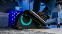 Cubii Jr - Aqua - Premium En Bekroonde Bureaufiets -Fit Gear Verkoop 1200x675 2