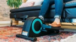 Cubii Jr - Aqua - Premium En Bekroonde Bureaufiets -Fit Gear Verkoop 1200x675 3