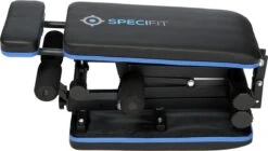 Specifit Fitnessbank X-5 - Volledig Inklapbaar - Rugleuning Zitvlak En Beenhouders Instelbaar 14 Specifit Fitnessbank X-5 - Volledig Inklapbaar - Rugleuning Zitvlak En Beenhouders Instelbaar -Fit Gear Verkoop 1200x680 2