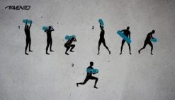 Avento Water Bag Multi-trainer Opblaasbaar - Tube 20 L /20 Kg -Fit Gear Verkoop 1200x690 4