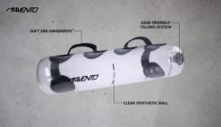 Avento Water Bag Multi-trainer Opblaasbaar - Tube 20 L /20 Kg -Fit Gear Verkoop 1200x690 5
