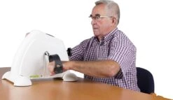 Stoelfiets - VirtuFit V4 Bureaufiets - Met Computer - Instelbare Weerstand - Hometrainer -Fit Gear Verkoop 1200x695