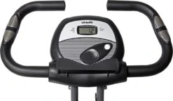 Hometrainer - VirtuFit Opvouwbare Home Trainer Met Rugleuning En Tablethouder - Fitness Fiets - Stoelfiets - Inklapbaar -Fit Gear Verkoop 1200x699