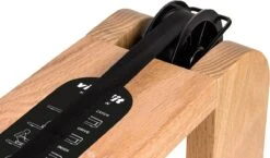 VirtuFit Elite Water Resistance Roeitrainer - Oak - Gratis Trainingsschema -Fit Gear Verkoop 1200x703 1