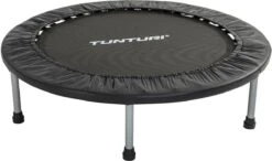 Tunturi Funhop Fitness Trampoline - Mini Trampoline - 95cm Springoppervlak - Incl. Gratis Fitnessapp -Fit Gear Verkoop 1200x710