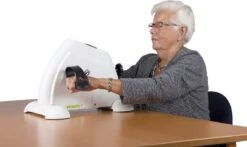 Stoelfiets - VirtuFit V4 Bureaufiets - Met Computer - Instelbare Weerstand - Hometrainer -Fit Gear Verkoop 1200x714 1