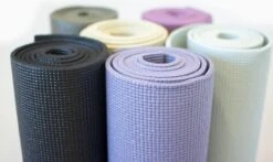Extra Dikke Yogamat | Donkerblauw | Sticky - 6 Mm | Love Generation -Fit Gear Verkoop 1200x714 3