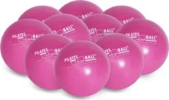 Pilates Bal - Roze | Dittmann | 22 Cm | Gymnastiekbal | Yoga | Fitness -Fit Gear Verkoop 1200x716 3