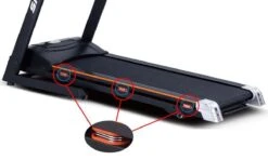 Loopband Fitness - Inklapbaar - Met Hartslag Functie & Twister - Met 15% Hellingshoek 13 Loopband Fitness - Inklapbaar - Met Hartslag Functie & Twister - Met 15% Hellingshoek -Fit Gear Verkoop 1200x718