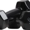 Active Panther Dumbbell Set 2 X 3 KG - 6 Kg Totaal - Vinyl - Zwart -Fit Gear Verkoop 1200x720 3