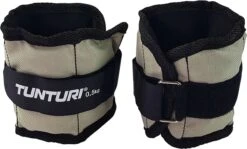 Tunturi Enkelgewichten En Polsgewichten - Gewichten - 2 X 0.5kg - Grijs -Fit Gear Verkoop 1200x722