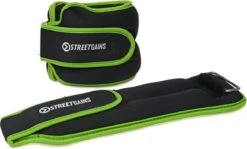 Pols & Enkelgewichten 4KG - StreetGains®