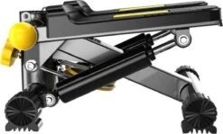 Sens Design Fitness Stepper - Mini Stepper - Hometrainer - Zwart-Geel -Fit Gear Verkoop 1200x724