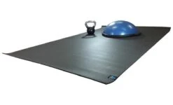 Sportbay® Pro Cardio Fitnessmat Zwart (Extra Groot) -Fit Gear Verkoop 1200x727 2