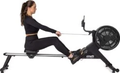 VirtuFit Elite Air Magnetic Roeitrainer - Roeimachine - Inklapbaar - Roeier - LCD Display - 16 Standen -Fit Gear Verkoop 1200x730