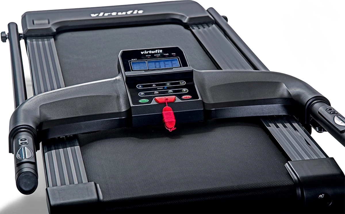 VirtuFit Totally Foldable TR-50i Loopband - Inklapbaar - Fitness - 99% Voorgemonteerd 4 VirtuFit Totally Foldable TR-50i Loopband - Inklapbaar - Fitness - 99% Voorgemonteerd - Afbeelding 2