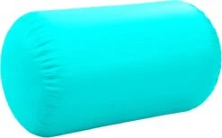 VidaXL Gymnastiekrol Met Pomp Opblaasbaar 100x60 Cm PVC Groen -Fit Gear Verkoop 1200x747 1