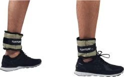 Tunturi Enkelgewichten En Polsgewichten - Gewichten - 2 X 0.5kg - Grijs -Fit Gear Verkoop 1200x747