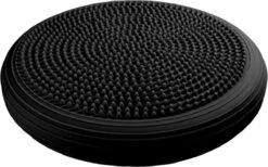 Wiebelkussen Ø33 Cm - Balanskussen Zwart -Fit Gear Verkoop 1200x750 2