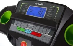 VirtuFit TR-100 Loopband - LCD Display - 15 Programma's - Inklapbaar - Belastbaar Tot 130 KG - 99% Voorgemonteerd -Fit Gear Verkoop 1200x753