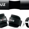 ZEUZ® Barbell Pad & 2 Stuks Enkelband Straps Fitness Set – Ankle Cuff Strap & Nekbeschermer – Zwart 1 ZEUZ® Barbell Pad & 2 Stuks Enkelband Straps Fitness Set – Ankle Cuff Strap & Nekbeschermer – Zwart -Fit Gear Verkoop 1200x755 1