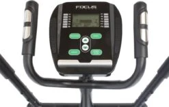 Crosstrainer - Focus Fitness Fox 1 - Rear Driven - Incl. Trainingscomputer En Tablethouder - Elliptical Trainer Fitness -Fit Gear Verkoop 1200x763 1