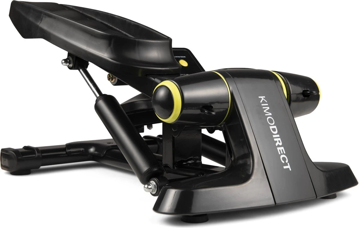KIMO DIRECT Stepper Met Handvaten - Stepper Fitness - Met Computer En Weerstandsbanden - Hometrainer - Aerobic Stepper 3 KIMO DIRECT Stepper Met Handvaten - Stepper Fitness - Met Computer En Weerstandsbanden - Hometrainer - Aerobic Stepper