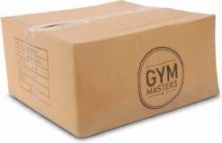 Gym Masters Bodypump Halterset 20 KG / Premium Bodypumpset / Aerobic Pumpset / Pump Set / Pump Fitness / Barbell Met Gewichten / Halterstang Met Gewichten / 20KG - 30mm - 30 Mm -Fit Gear Verkoop 1200x771 1