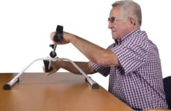 NordFalk Hometrainer - Fietstrainer - Bureaufiets Met Regelbare Weerstand -Fit Gear Verkoop 1200x777