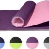 Rankos Sport Fitnessmat – 183 Cm X 61 Cm X 0.6 Cm – Paars – Yoga Mat - Sport Mat - Inclusief Draagriem – Hoogwaardige Kwaliteit Trainingsmat - Anti Slip Mat - 100% Huidvriendelijk & Duurzaam -Fit Gear Verkoop 1200x778