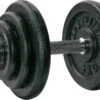 Tunturi Gewichten Gietijzer Totaal 20kg - Halterset Met Schroefsluiting - Dumbbell Set - 1 Halterstang - 30mm - Incl. Gratis Fitness App 1 Tunturi Gewichten Gietijzer Totaal 20kg - Halterset Met Schroefsluiting - Dumbbell Set - 1 Halterstang - 30mm - Incl. Gratis Fitness App -Fit Gear Verkoop 1200x788 1