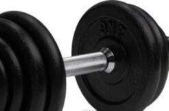 Dumbbellset - VirtuFit Verstelbare Dumbbellset Pro - Halterset - Gietijzer - 15 Kg -Fit Gear Verkoop 1200x789