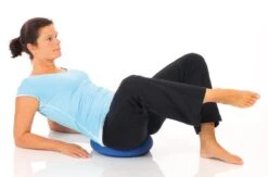 Togu Dynair Senso Balkussen/Wiebelkussen Ø 36 Cm - Volwassenen - Zwart -Fit Gear Verkoop 1200x790 1