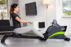 VirtuFit Ergometer Roeitrainer - Hartslagfunctie - Inklapbaar - Zwart -Fit Gear Verkoop 1200x799 16