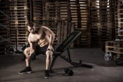 Tunturi UB40 Utility Bench Fitnessbank - Halterbank - Trainingsbank - Buikspierbank - Verstelbaar -Fit Gear Verkoop 1200x799 22